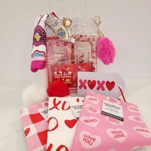Pink and Red LOVE Bundle 12 Pcs.